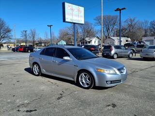 2008 Acura Tl