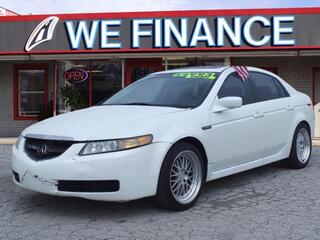 2006 Acura Tl