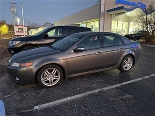 2008 Acura Tl