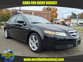2004 Acura Tl