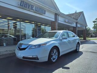 2009 Acura Tl