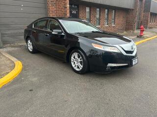 2009 Acura Tl