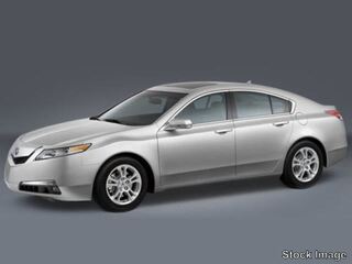 2009 Acura Tl