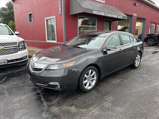 2012 Acura Tl