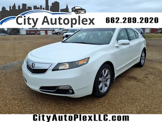 2013 Acura Tl