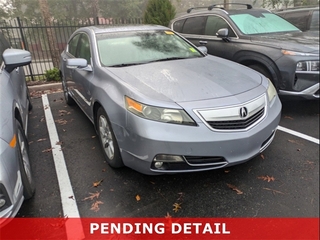 2012 Acura Tl