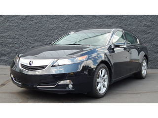 2012 Acura Tl