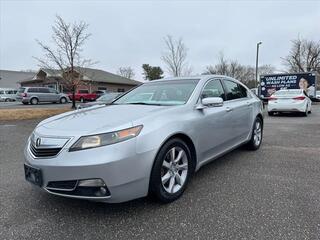 2012 Acura Tl