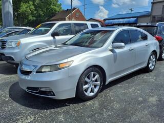 2012 Acura Tl for sale in Madison TN