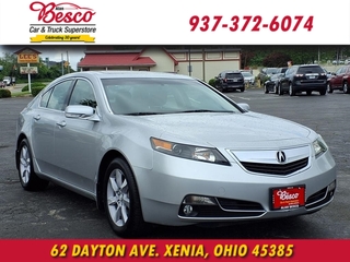 2013 Acura Tl