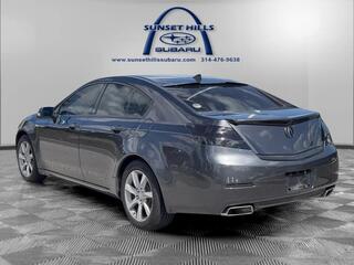 2012 Acura Tl
