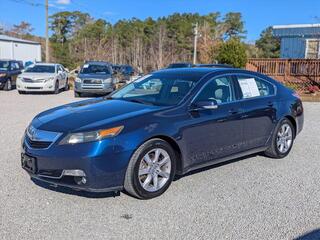 2013 Acura Tl for sale in Morehead City NC