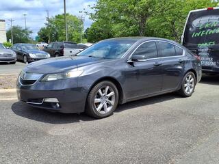 2012 Acura Tl