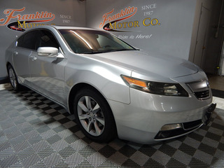 2012 Acura Tl