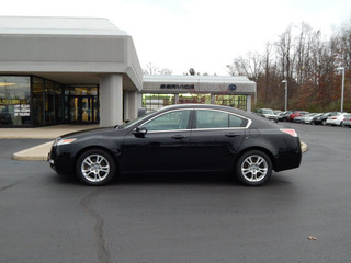 2010 Acura Tl