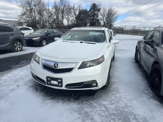 2013 Acura Tl