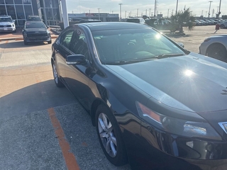 2013 Acura Tl