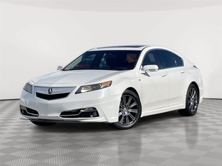 2014 Acura Tl