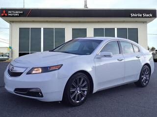 2014 Acura Tl