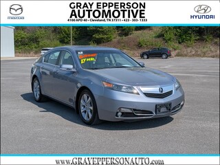 2012 Acura Tl