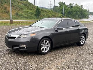 2014 Acura Tl for sale in Asheville NC
