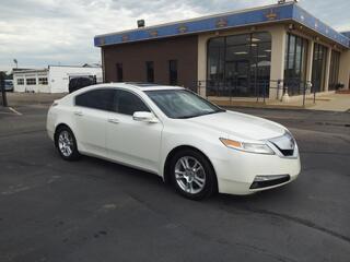 2010 Acura Tl