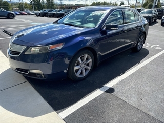 2013 Acura Tl