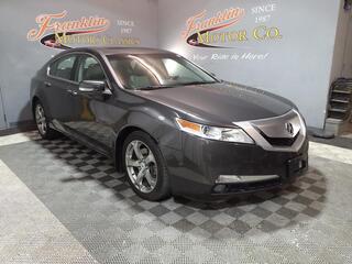 2010 Acura Tl