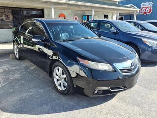 2012 Acura Tl