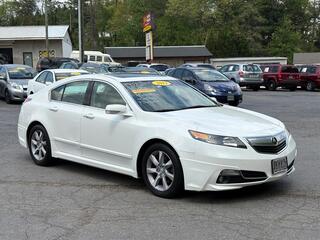 2012 Acura Tl for sale in Leicester NC