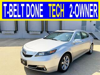 2012 Acura Tl