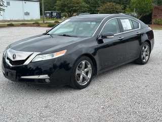2010 Acura Tl