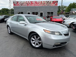 2014 Acura Tl