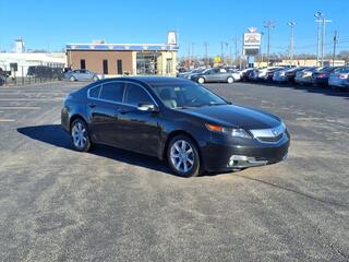 2014 Acura Tl