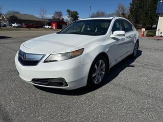 2012 Acura Tl