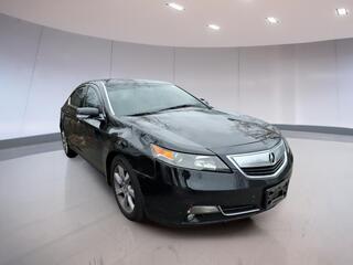 2013 Acura Tl