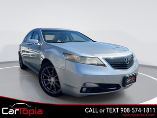 2012 Acura Tl