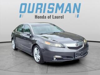 2012 Acura Tl