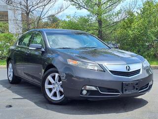 2013 Acura Tl