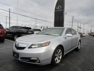 2012 Acura Tl