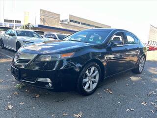 2014 Acura Tl