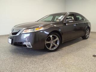 2009 Acura Tl