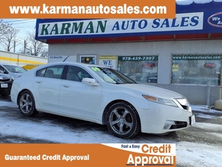 2009 Acura Tl