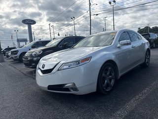 2009 Acura Tl for sale in Knoxville TN