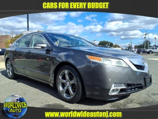 2010 Acura Tl