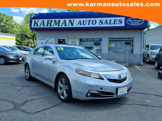 2013 Acura Tl