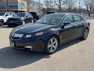 2012 Acura Tl