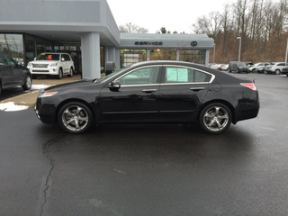 2010 Acura Tl