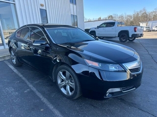 2012 Acura Tl for sale in Greenville SC