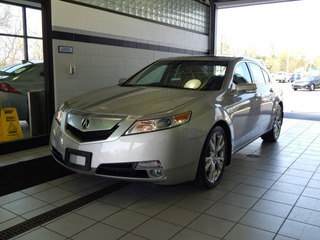 2010 Acura Tl